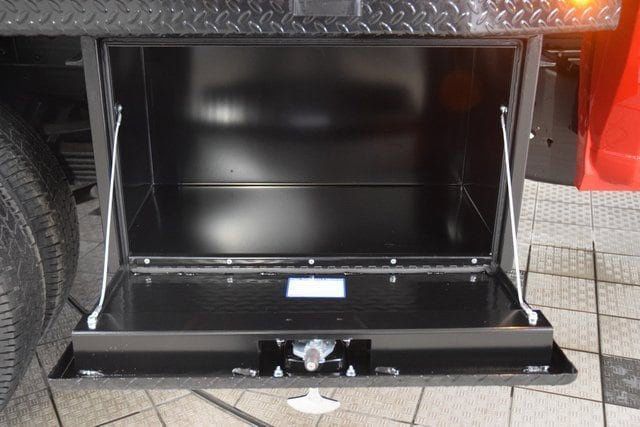 2025 Chevrolet Silverado 3500 HD Chassis Cab Work Truck - 22878221 - 40