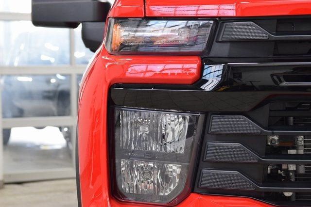 2025 Chevrolet Silverado 3500 HD Chassis Cab Work Truck - 22878221 - 5