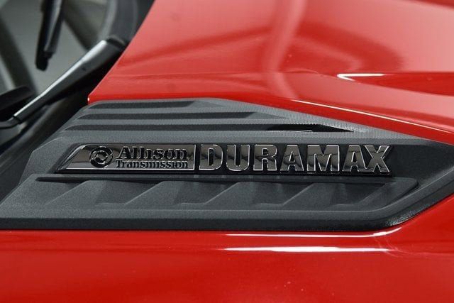 2025 Chevrolet Silverado 3500 HD Chassis Cab Work Truck - 22878221 - 8