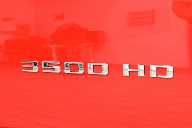 2025 Chevrolet Silverado 3500 HD Chassis Cab Work Truck - 22878223 - 9