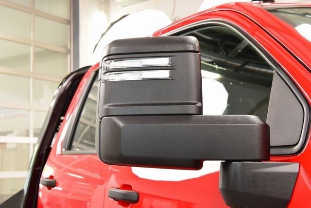 2025 Chevrolet Silverado 3500 HD Chassis Cab Work Truck - 22878223 - 10