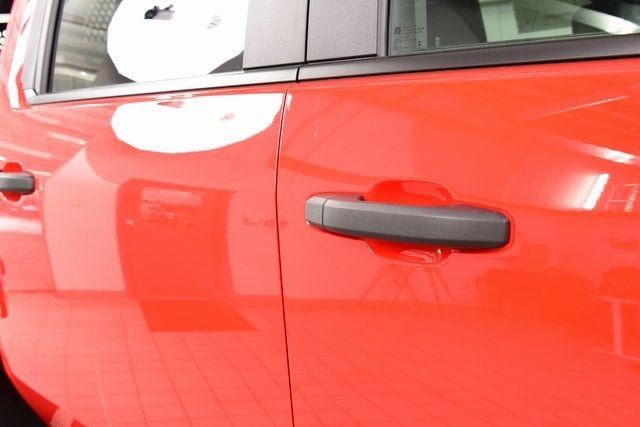 2025 Chevrolet Silverado 3500 HD Chassis Cab Work Truck - 22878223 - 11