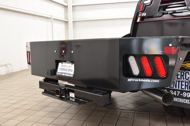 2025 Chevrolet Silverado 3500 HD Chassis Cab Work Truck - 22878223 - 15