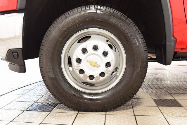 2025 Chevrolet Silverado 3500 HD Chassis Cab Work Truck - 22878223 - 17