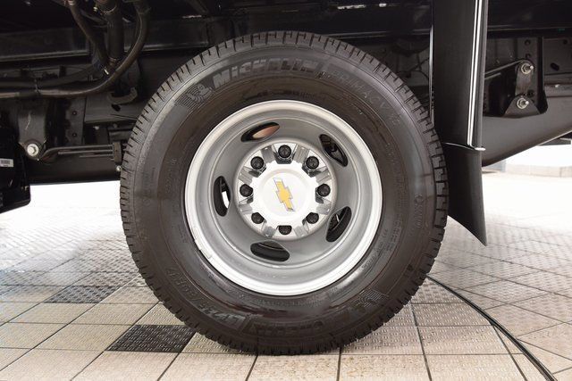 2025 Chevrolet Silverado 3500 HD Chassis Cab Work Truck - 22878223 - 18