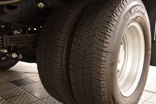 2025 Chevrolet Silverado 3500 HD Chassis Cab Work Truck - 22878223 - 19