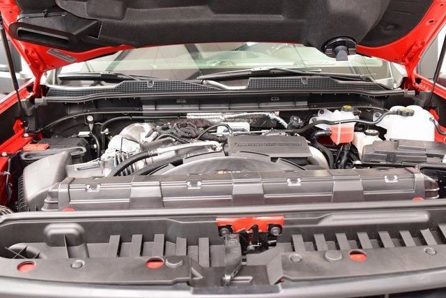 2025 Chevrolet Silverado 3500 HD Chassis Cab Work Truck - 22878223 - 20