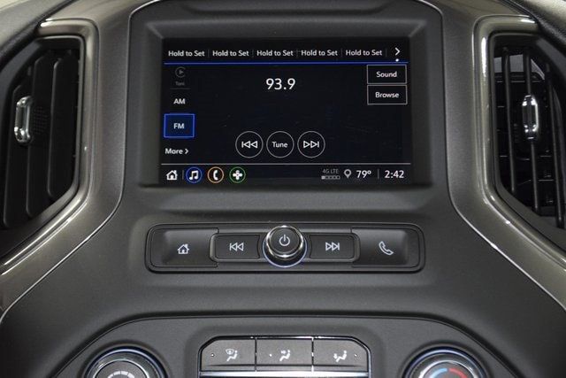 2025 Chevrolet Silverado 3500 HD Chassis Cab Work Truck - 22878223 - 23