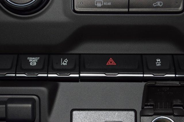 2025 Chevrolet Silverado 3500 HD Chassis Cab Work Truck - 22878223 - 25