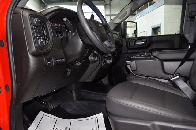 2025 Chevrolet Silverado 3500 HD Chassis Cab Work Truck - 22878223 - 33