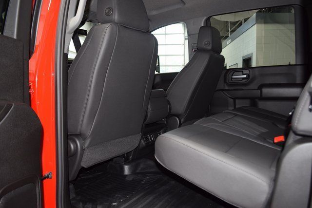 2025 Chevrolet Silverado 3500 HD Chassis Cab Work Truck - 22878223 - 35