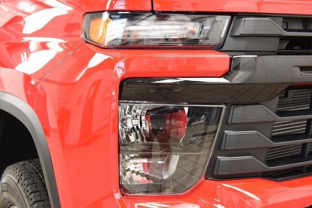 2025 Chevrolet Silverado 3500 HD Chassis Cab Work Truck - 22878223 - 5