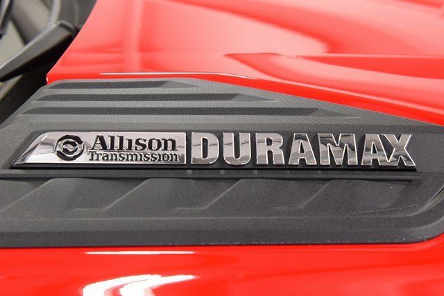 2025 Chevrolet Silverado 3500 HD Chassis Cab Work Truck - 22878223 - 8