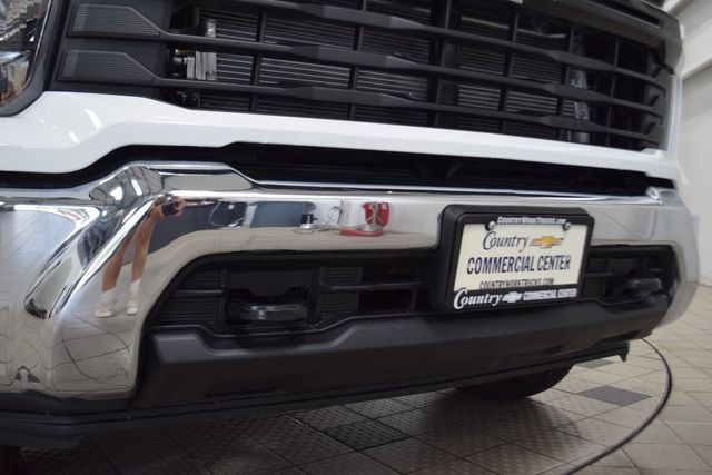 2025 Chevrolet Silverado 3500 HD Chassis Cab Work Truck - 22878996 - 10