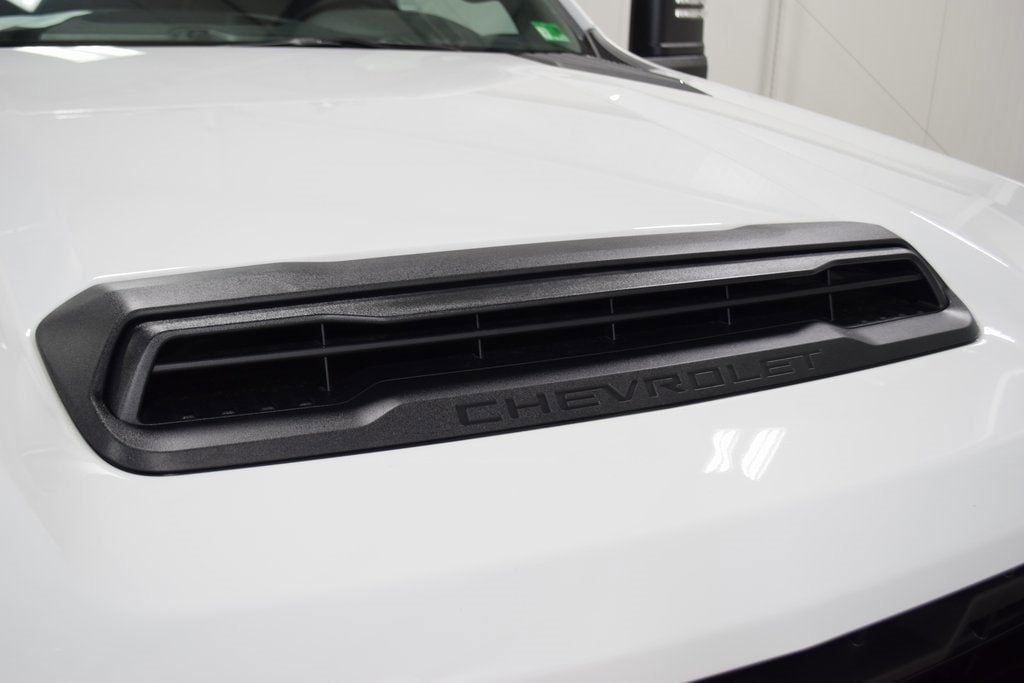 2025 Chevrolet Silverado 3500 HD Chassis Cab Work Truck - 22878996 - 11