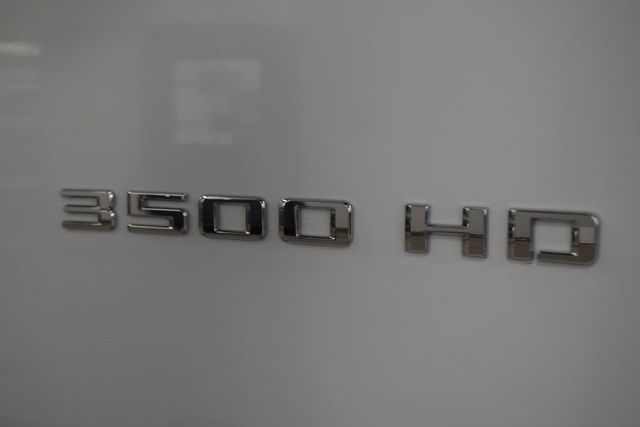 2025 Chevrolet Silverado 3500 HD Chassis Cab Work Truck - 22878996 - 13