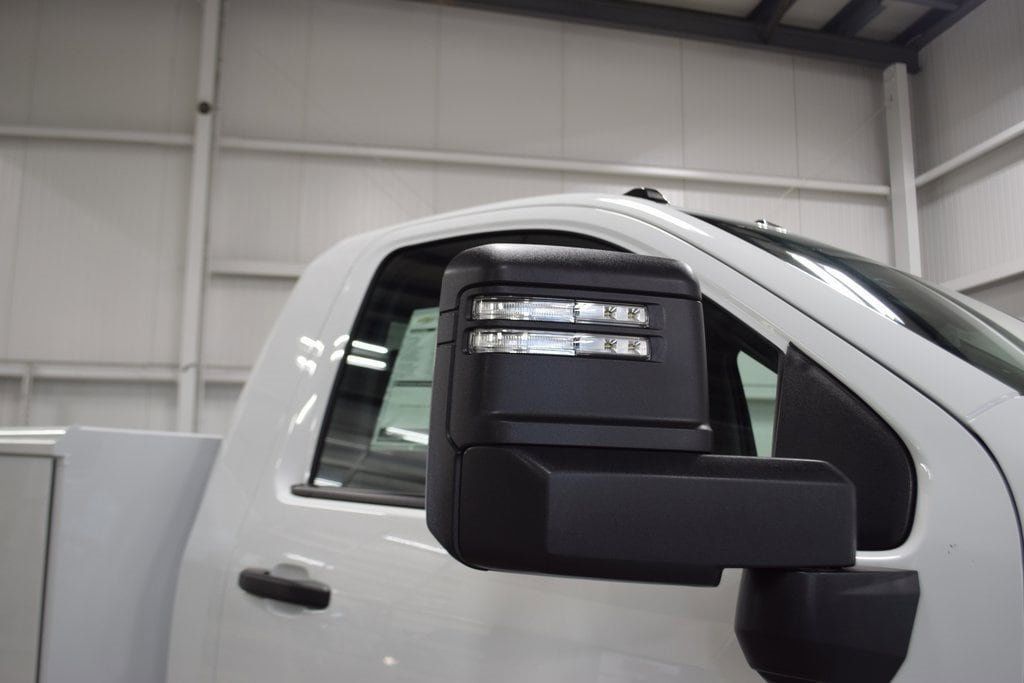 2025 Chevrolet Silverado 3500 HD Chassis Cab Work Truck - 22878996 - 14