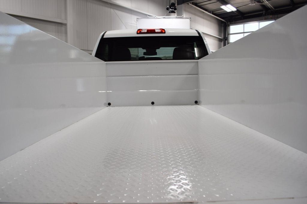 2025 Chevrolet Silverado 3500 HD Chassis Cab Work Truck - 22878996 - 20