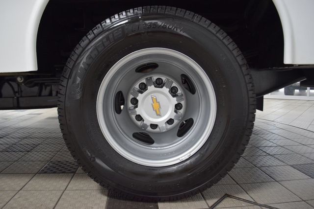 2025 Chevrolet Silverado 3500 HD Chassis Cab Work Truck - 22878996 - 22