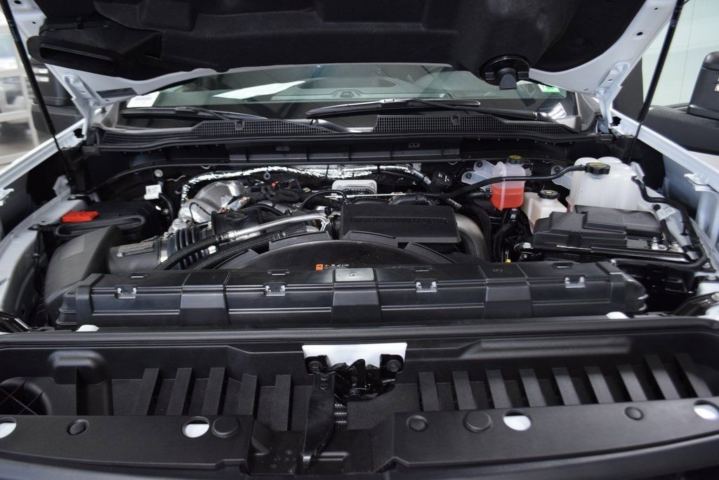 2025 Chevrolet Silverado 3500 HD Chassis Cab Work Truck - 22878996 - 23