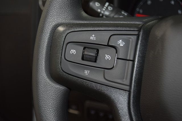 2025 Chevrolet Silverado 3500 HD Chassis Cab Work Truck - 22878996 - 39