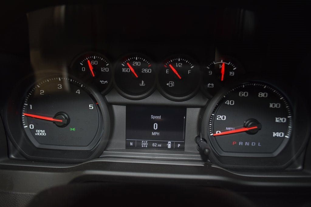 2025 Chevrolet Silverado 3500 HD Chassis Cab Work Truck - 22878996 - 43