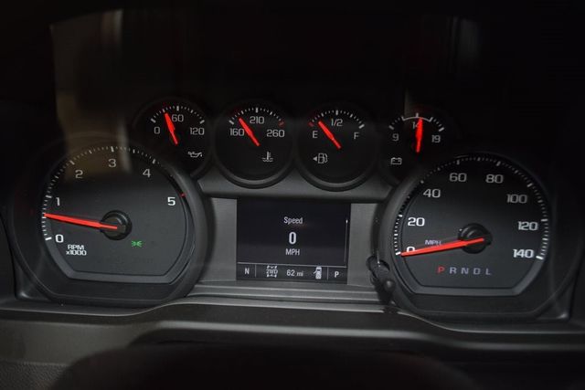 2025 Chevrolet Silverado 3500 HD Chassis Cab Work Truck - 22878996 - 43