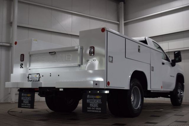 2025 Chevrolet Silverado 3500 HD Chassis Cab Work Truck - 22878996 - 6