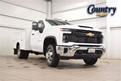 2025 Chevrolet Silverado 3500 HD Chassis Cab