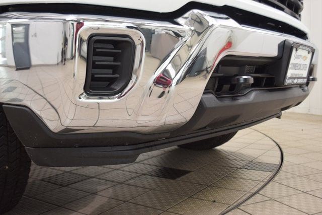 2025 Chevrolet Silverado 3500 HD Chassis Cab Work Truck - 22878997 - 9