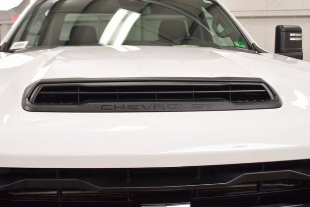 2025 Chevrolet Silverado 3500 HD Chassis Cab Work Truck - 22878997 - 10