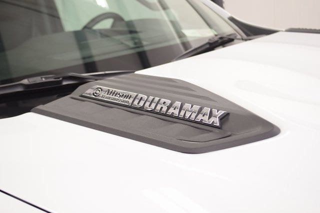 2025 Chevrolet Silverado 3500 HD Chassis Cab Work Truck - 22878997 - 12