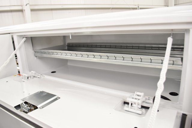 2025 Chevrolet Silverado 3500 HD Chassis Cab Work Truck - 22878997 - 17