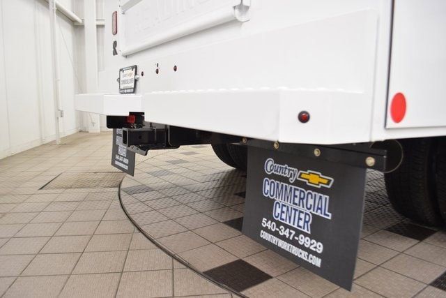 2025 Chevrolet Silverado 3500 HD Chassis Cab Work Truck - 22878997 - 19