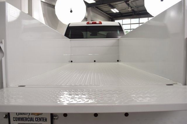 2025 Chevrolet Silverado 3500 HD Chassis Cab Work Truck - 22878997 - 21