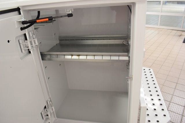 2025 Chevrolet Silverado 3500 HD Chassis Cab Work Truck - 22878997 - 23