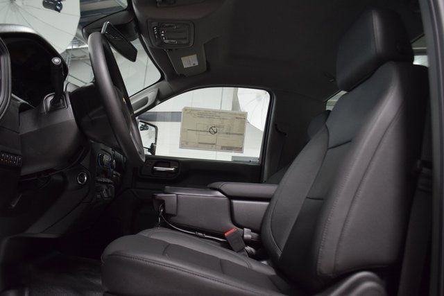 2025 Chevrolet Silverado 3500 HD Chassis Cab Work Truck - 22878997 - 39