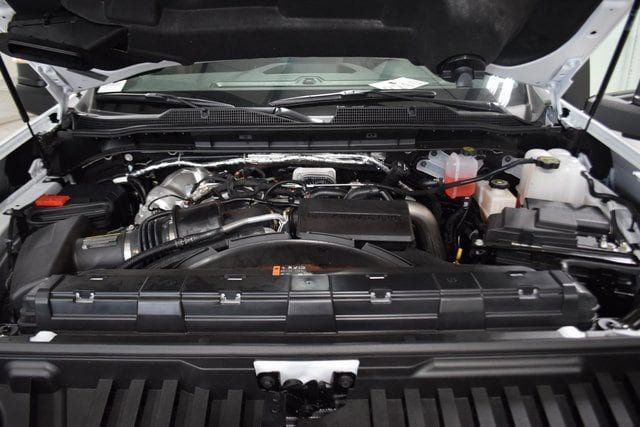 2025 Chevrolet Silverado 3500 HD Chassis Cab Work Truck - 22878997 - 44