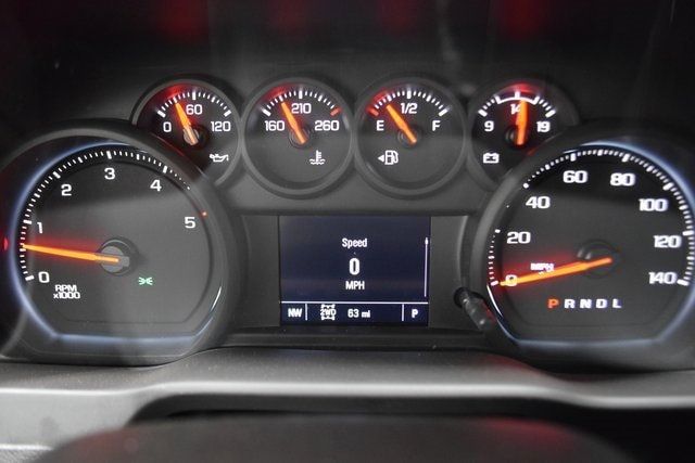 2025 Chevrolet Silverado 3500 HD Chassis Cab Work Truck - 22878997 - 45