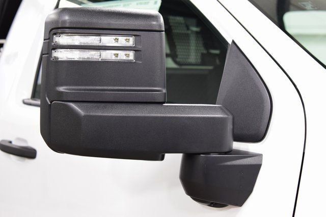 2025 Chevrolet Silverado 3500 HD Chassis Cab Work Truck - 22880278 - 10