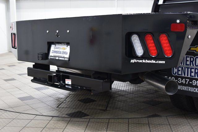 2025 Chevrolet Silverado 3500 HD Chassis Cab Work Truck - 22880278 - 13