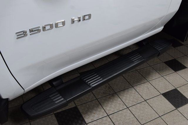 2025 Chevrolet Silverado 3500 HD Chassis Cab Work Truck - 22880278 - 18