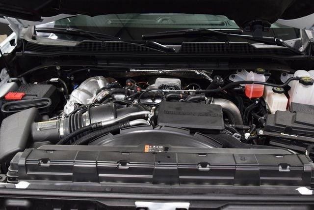 2025 Chevrolet Silverado 3500 HD Chassis Cab Work Truck - 22880278 - 19