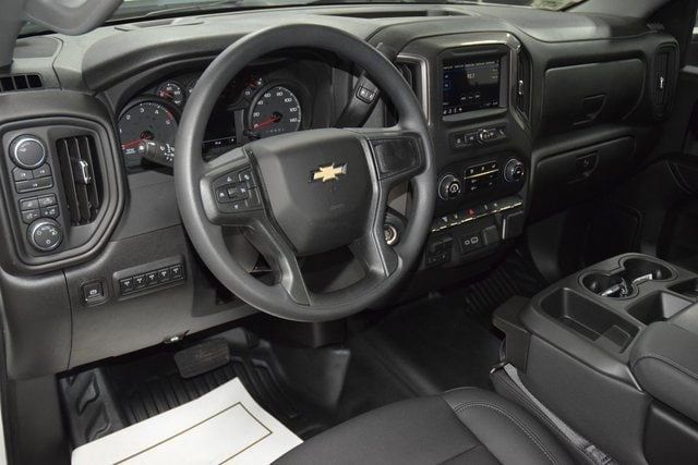 2025 Chevrolet Silverado 3500 HD Chassis Cab Work Truck - 22880278 - 21