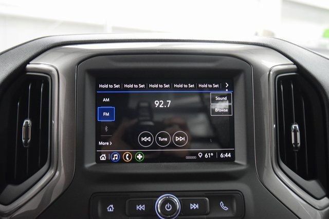 2025 Chevrolet Silverado 3500 HD Chassis Cab Work Truck - 22880278 - 22