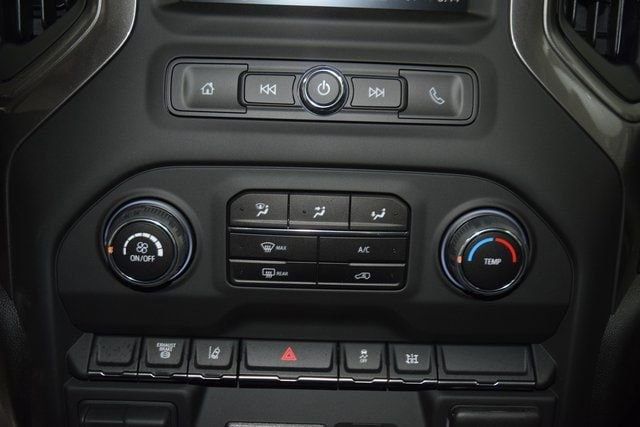 2025 Chevrolet Silverado 3500 HD Chassis Cab Work Truck - 22880278 - 23