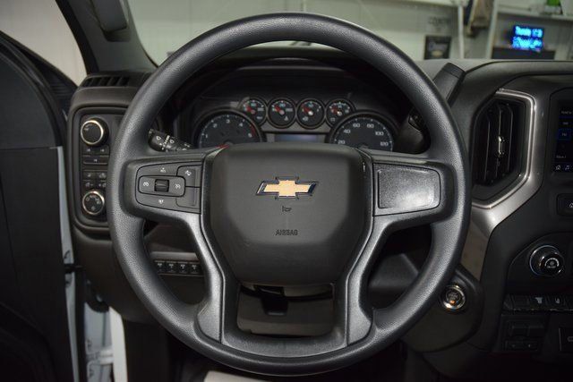2025 Chevrolet Silverado 3500 HD Chassis Cab Work Truck - 22880278 - 28