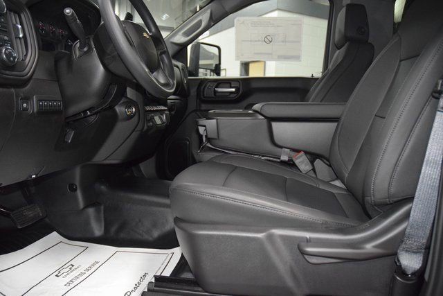2025 Chevrolet Silverado 3500 HD Chassis Cab Work Truck - 22880278 - 31