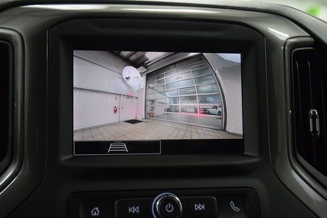 2025 Chevrolet Silverado 3500 HD Chassis Cab Work Truck - 22880278 - 36