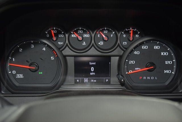 2025 Chevrolet Silverado 3500 HD Chassis Cab Work Truck - 22880278 - 37